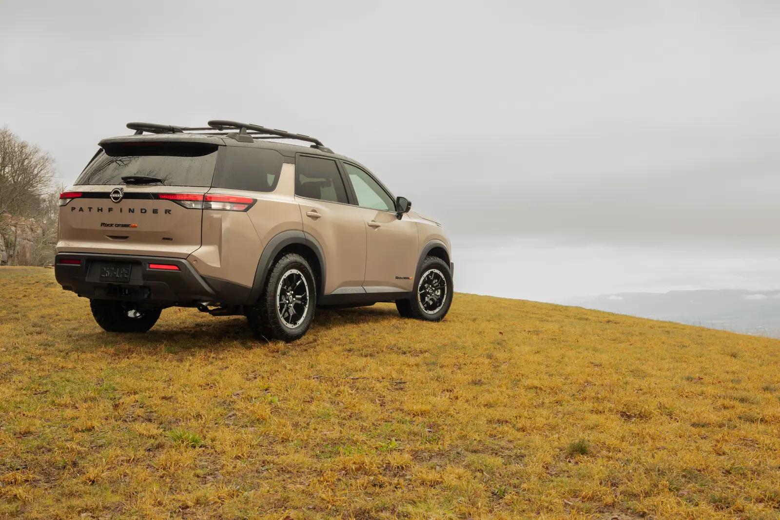 Nissan Pathfinder 2025 Platinum Exterior